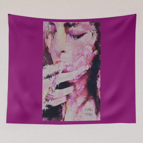 Item preview, PINK SMOKING designed and sold by FUNGFING.