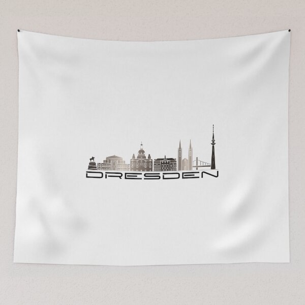 Item preview, Dresden city designed and sold by SVDesignatVasil.