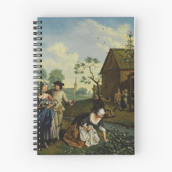 Item preview, Spring - Jan Josef Horemans designed and sold by themasters.