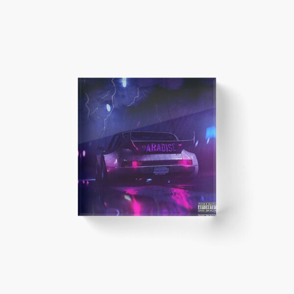 chase atlantic paradise ep Acrylic Block