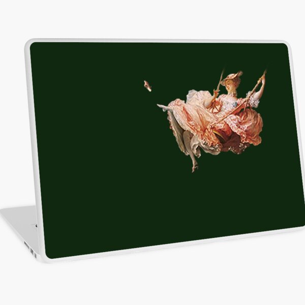 The Swing Laptop Skin