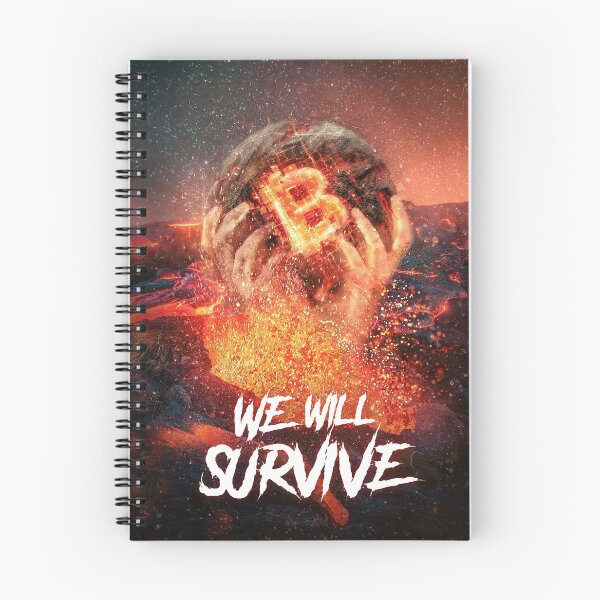 Item preview, We will survive! - By Cryptolee designed and sold by Cryptolee.