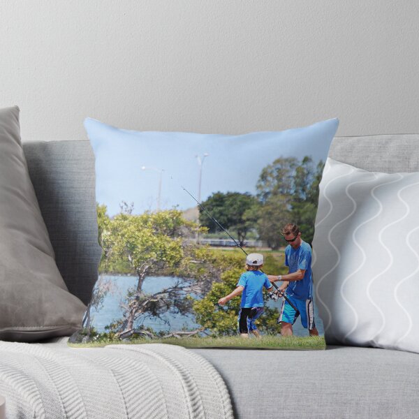 Item preview, Taking Dad fishing designed and sold by Kerry LeBoutillier.