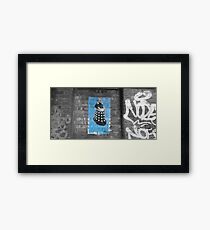 Murdoch Framed Print