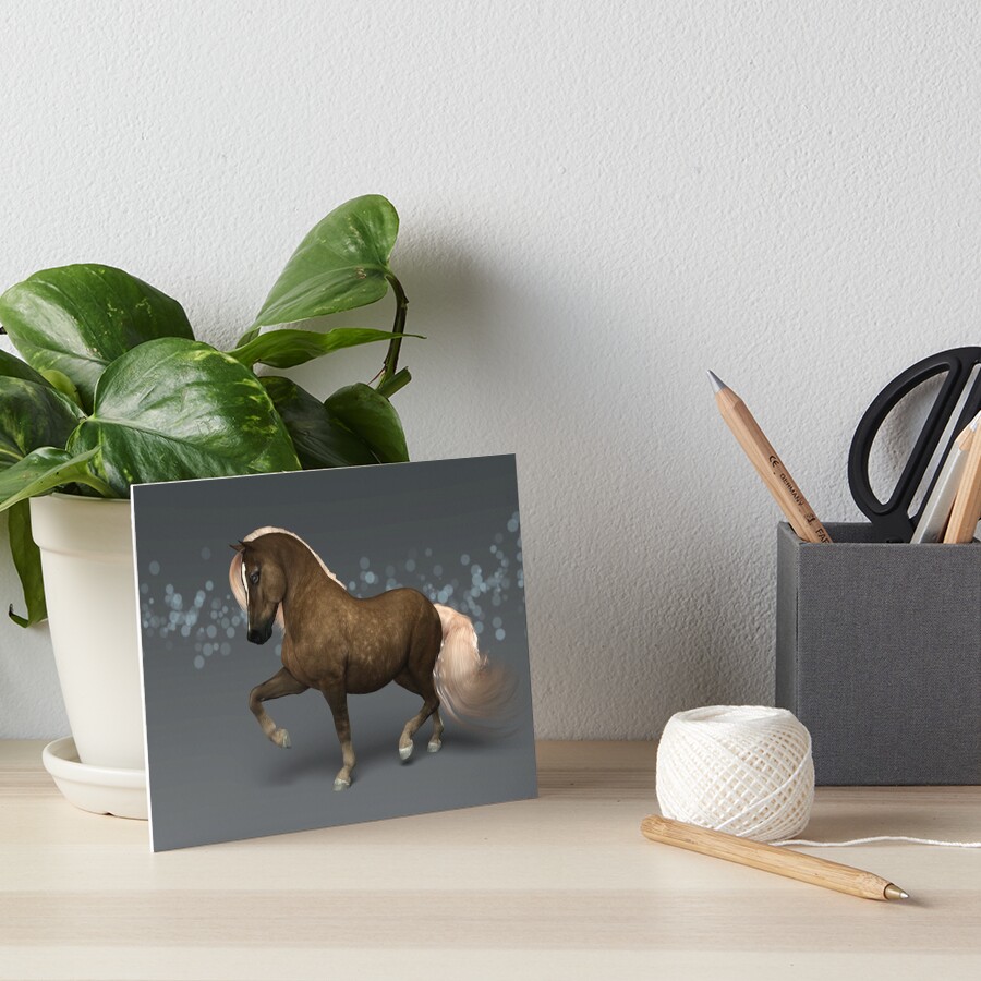 Item preview, Art Board Print designed and sold by Rae134.