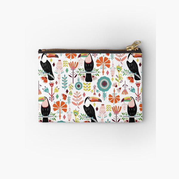 Item preview, Colorful Toucans  designed and sold by TigaTiga.