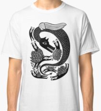 And the dragon Classic T-Shirt