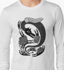 And the dragon Long Sleeve T-Shirt
