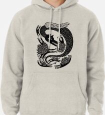 Und der Drache Hoodie