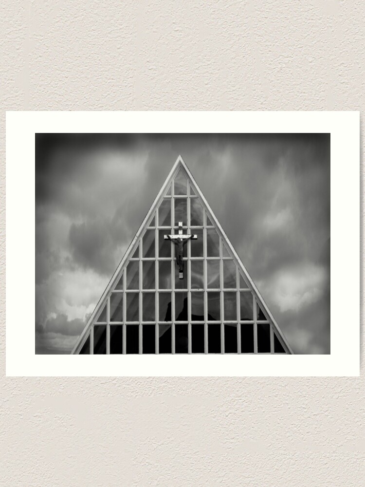 Alternate view of Belief Art Print