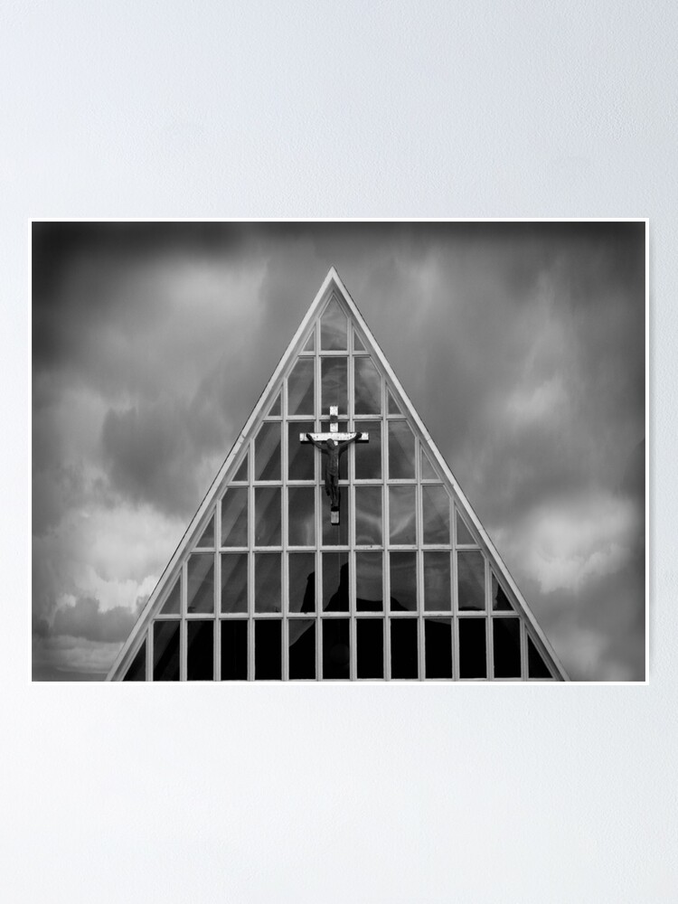 Alternate view of Belief Poster