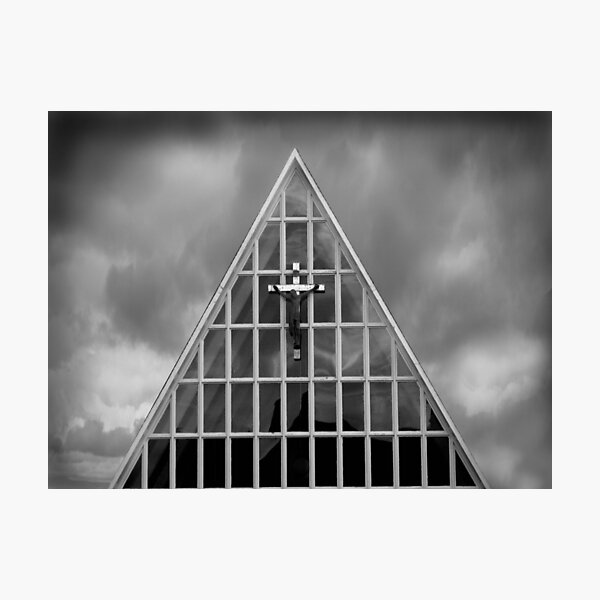 Belief Photographic Print