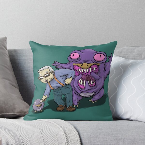 Item preview, Grandpa's Last Poke designed and sold by selfishflesh.