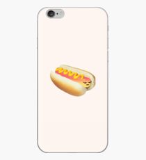 Angry Hot Dog iPhone Case