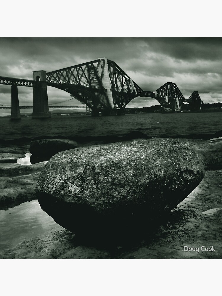 Big Rock Big Bridge by DougCook