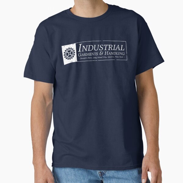 Item preview, IGH - Industrial Garments & Handling designed and sold by thebatteryhuman.