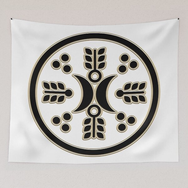 Item preview, Crescent Harvest designed and sold by Motes of the Gleam.