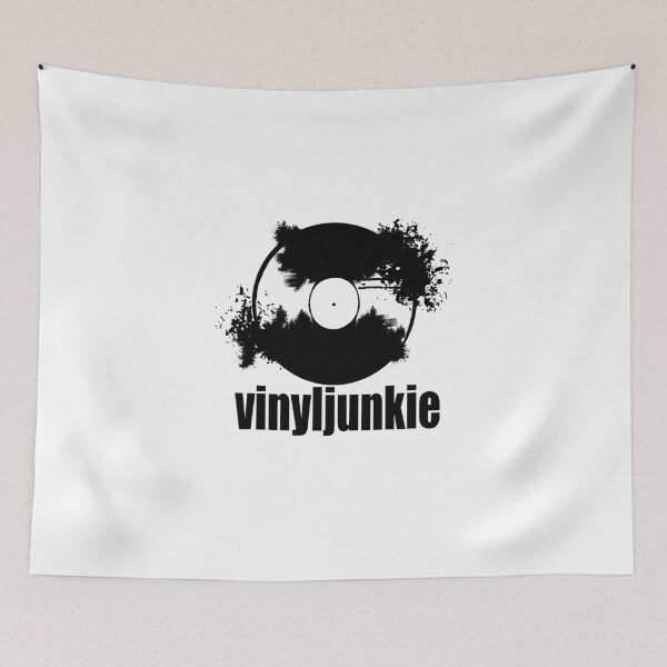 Item preview, VINYL JUNKIE designed and sold by themd-haendler.