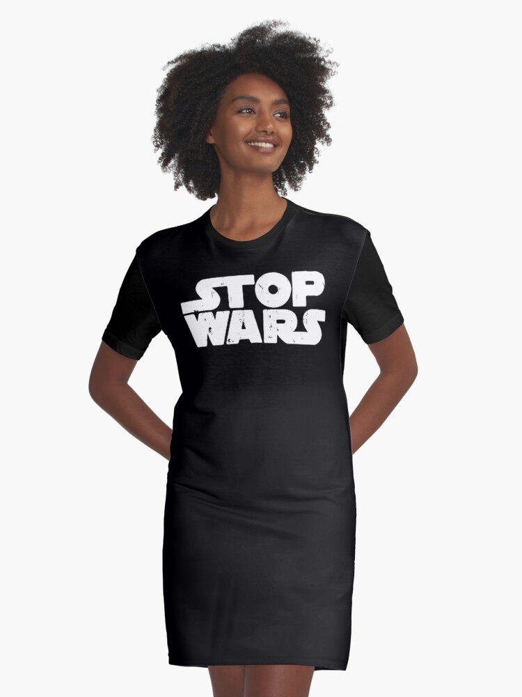 star wars t shirt dress