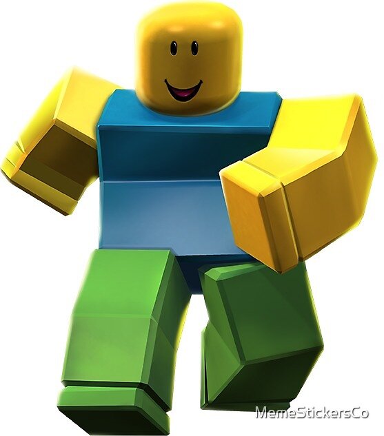 Show Me A Picture Of A Noob A From Roblox