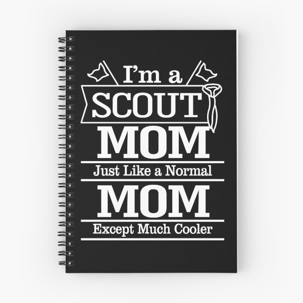 Item preview, I'm A Scout Mom. designed and sold by flipper42.