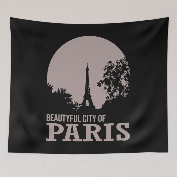 Item preview, Beautiful city of Paris designed and sold by SVDesignatVasil.