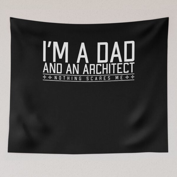 Item preview, Architect Father's Day Gift Father Daddy designed and sold by 4tomic.