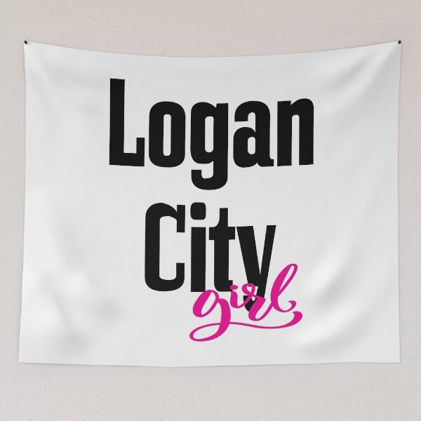 Item preview, Logan City Girl Australia Raised Me designed and sold by ProjectX23.