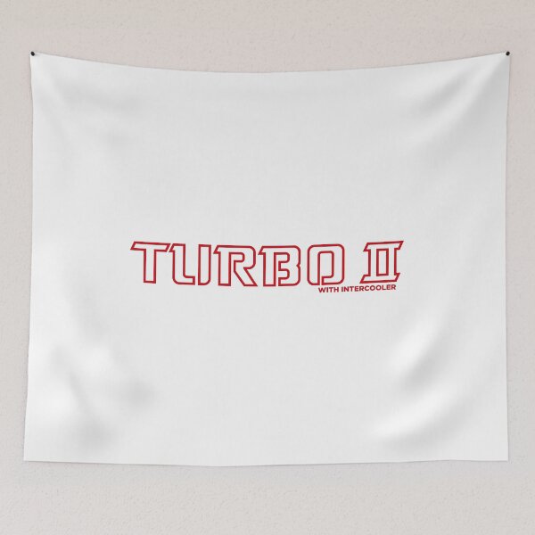Item preview, TURBO -  HONDA CITY TURBO II - MOTOCOMPO designed and sold by RadBrutalism.