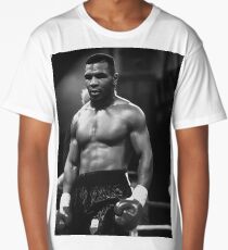 Mike Tyson Long T-Shirt