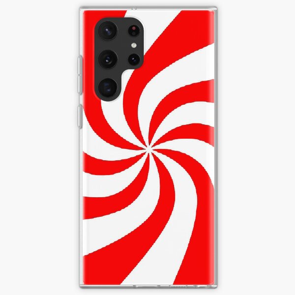 Item preview, CONTEMPORARY MODERN ART RED-WHITE PIN WHEEL  designed and sold by sharlesart.