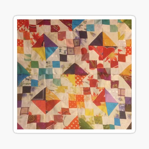 Item preview, Rainbow quilt designed and sold by baslmc.