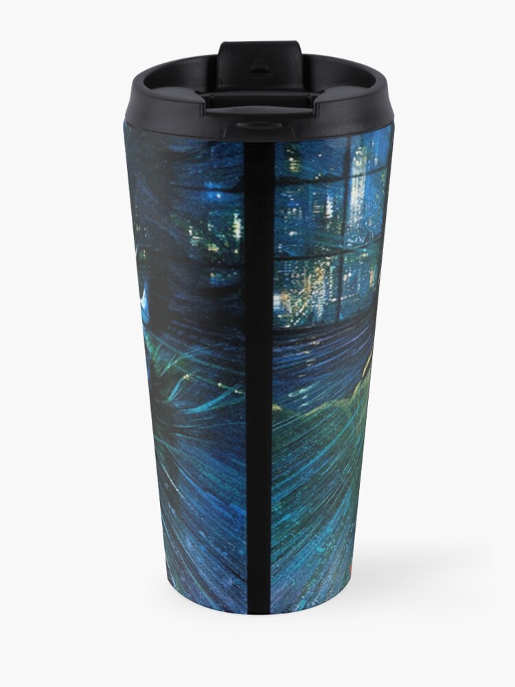 Alternate view of HIGHLANDER Travel Mug