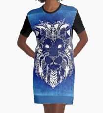 Lion King Graphic T-Shirt Dress