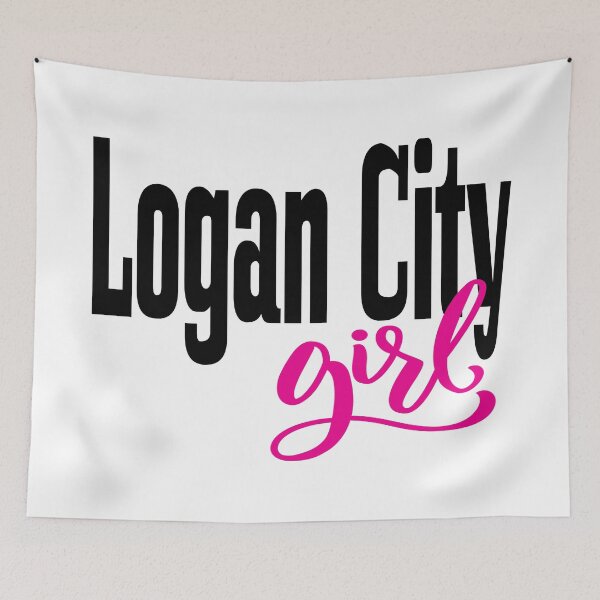 Item preview, Logan City Girl Australia Raised Me designed and sold by ProjectX23.
