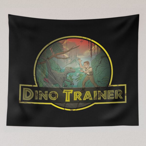 Item preview, Jurassic World Dino Trainer designed and sold by Airmatti.