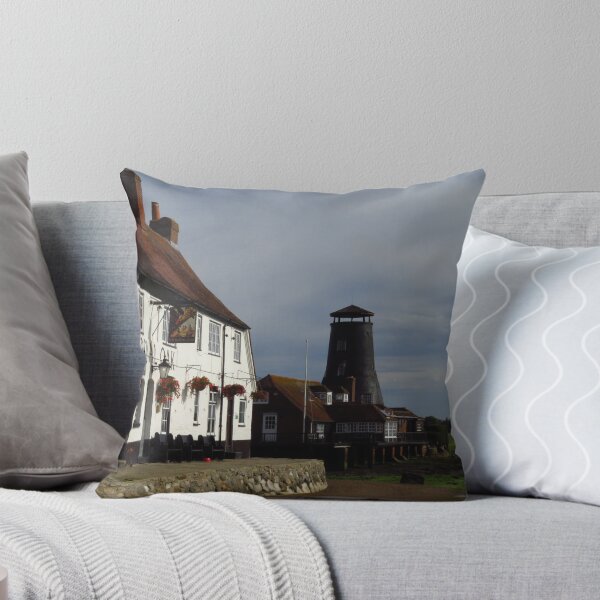 Item preview, The Royal Oak and Langstone Mill designed and sold by wiggyofipswich.