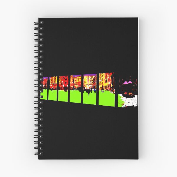 Item preview, City Life from the Otherside designed and sold by LexaTHarpell.