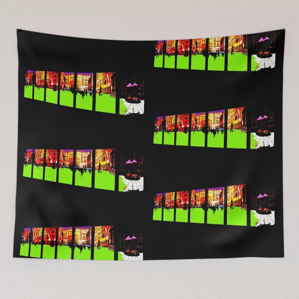 Item preview, City Life from the Otherside designed and sold by LexaTHarpell.