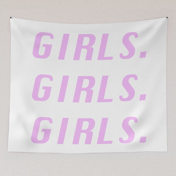 Item preview, Girls.  designed and sold by amyskhaleesi.