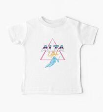 Utah Alta - USA Ski Resort 1980er Jahre Retro Kollektion Shirt Baby T-Shirt