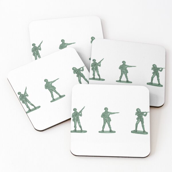 Item preview, Toy soldiers designed and sold by Villaflor.