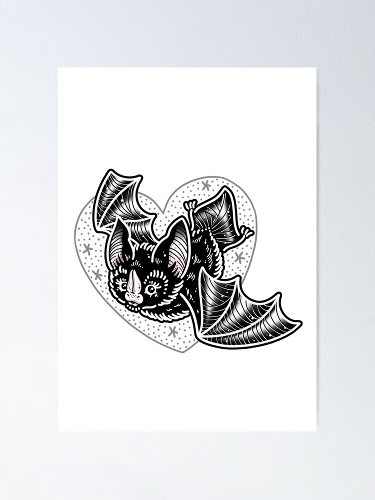 fremont tattoo | Silhouette tattoos, Bats tattoo design, Bat tattoo