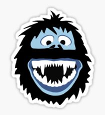 Bumble Face Sticker