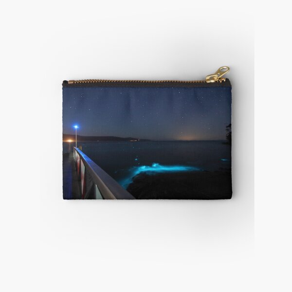 Item preview, sea sparkle - bioluminescence designed and sold by Gaylene Norton.