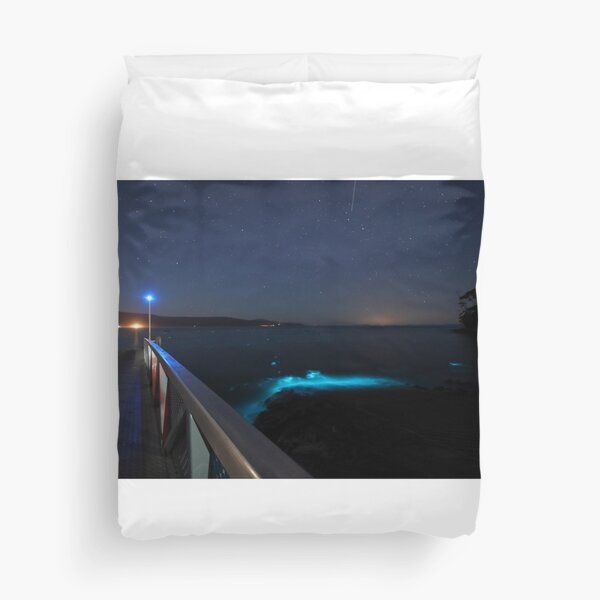Item preview, sea sparkle - bioluminescence designed and sold by Gaylene Norton.