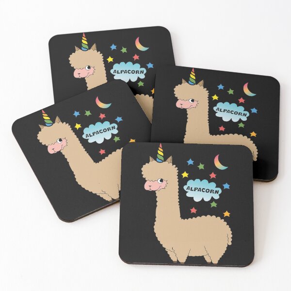 Item preview, The Alpaca Unicorn! designed and sold by titanosdesign.