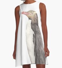 Penguin - Megadyptes Antipodes A-Line Dress
