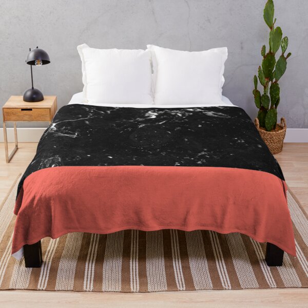 Item preview, Living Coral Meets Black Marble #1 #decor #art designed and sold by Anita's & Bella's Art.