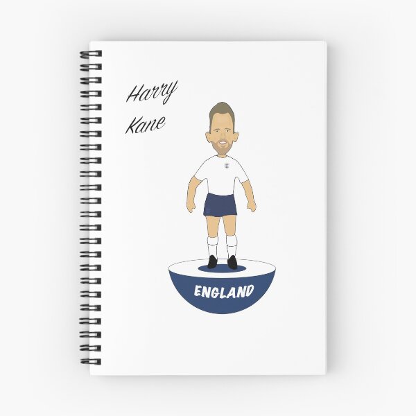 Item preview, Harry Kane Subbuteo Caricature designed and sold by WayneBrant.